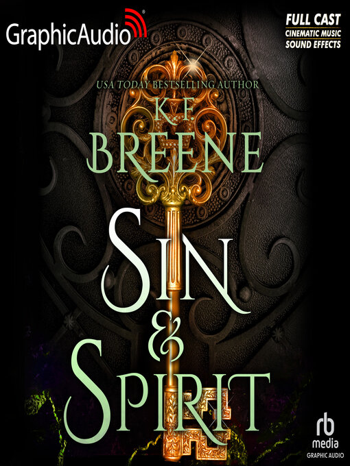 Title details for Sin and Spirit by K.F. Breene - Available